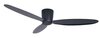 Beacon Airfusion Radar plafondventilator zwart 132 centimeter 212884