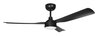 Beacon 21301449 Bayside Calypso plafondventilator met ledverlichting zwart 122 cm