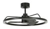 Beacon 516124 Lucci Air Cessna zwart plafondventilator met verlichting 70 cm