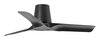 Faro Barcelona 33827 Hey Tub S plafondventilator zwart 90 cm