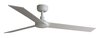 Faro Barcelona 34297 Rudder L plafondventilator wit/essen 132 cm