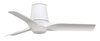 Faro Barcelona 338261S Hey Tub S plafondventilator met verlichting wit 90 cm