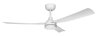 Beacon 21301349 Bayside Calypso plafondventilator met ledverlichting wit 122 cm