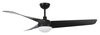 Beacon 21617149 Lucci Osprey plafondventilator zwart 132 cm