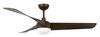 Beacon 21617249 Lucci Osprey plafondventilator brons 132 cm