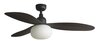 Faro Barcelona 343011B Palma M plafondventilator met verlichting bruin 129 cm