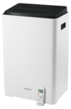 Sencor SAC MT1411C mobiele airco 14000 BTU energieklasse A wit