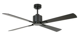 Beacon 510523 Airfusion Climate plafondventilator zwart 132 centimeter