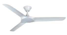 Beacon 21321549 Lucci Air Abyss plafondventilator wit 142 cm