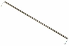 Faro Barcelona Lantau verlengstang nikkel 80 cm