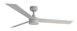 Faro Barcelona Cruiser L LED plafondventilator met ledverlichting wit 106 cm