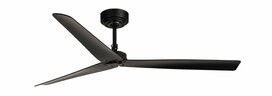 Faro Barcelona 34100 Milos L plafondventilator matzwart 132 cm