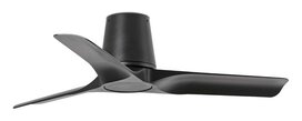 Faro Barcelona 33827 Hey Tub S plafondventilator zwart 90 cm