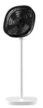Dynter AirFlow AV25G opvouwbare statiefventilator wit 47 cm