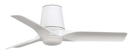 Faro Barcelona 338261S Hey Tub S plafondventilator met verlichting wit 90 cm