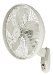 Beacon 21326649 Glide DC wandventilator wit 45 cm