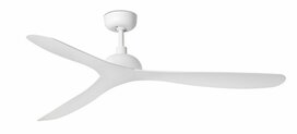 Faro Barcelona Gotland L plafondventilator wit 132 cm