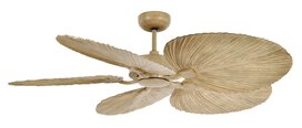 Beacon 21326849 Bali plafondventilator Naturel 132 cm