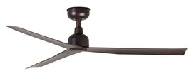 Faro Barcelona 34275 Marine M plafondventilator bruin 125 cm