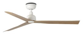 Faro Barcelona 34370 Marine M plafondventilator wit/eiken 125 cm