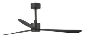 Faro Barcelona 33761 Amelia L plafondventilator zwart 132 cm