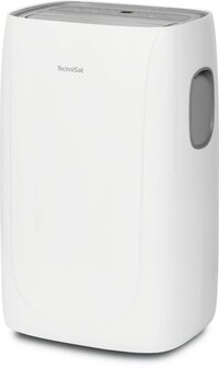 Technisat TECHNIPOLAR 1 mobiele airco 11000 BTU wit rechts