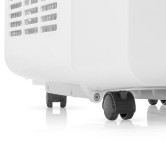 Tristar AC-5562 Mobiele airconditioner wit wieltjes