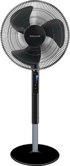 Honeywell HSF600BE4 staande ventilator zwart 45 cm