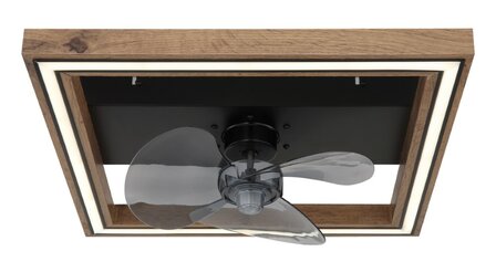 Globo Celinata LED plafondventilator met verlichting 43 cm
