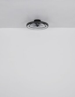 Globo Celinata LED plafondventilator met verlichting 43 cm licht