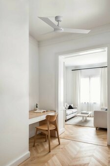 Faro Barcelona 34288 Cruiser S plafondventilator wit 106 cm kamer