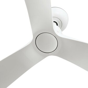 Faro Barcelona 34363WT Outwood L plafondventilator wit met app 150 cm