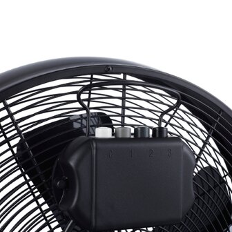 Beacon 213122EU Lucci Air Breeze vloerventilator zwart 41 cm