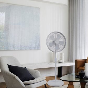 Beacon 213114EU Lucci Air Breeze staande ventilator wit 46 cm