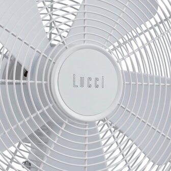 Beacon 213114EU Lucci Air Breeze staande ventilator wit 46 cm