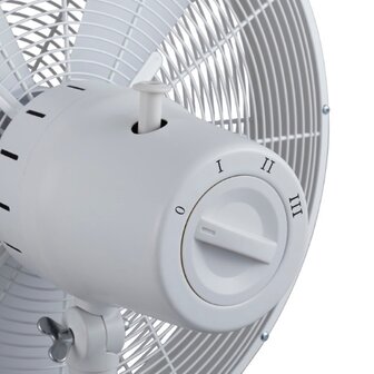 Beacon 213114EU Lucci Air Breeze staande ventilator wit 46 cm