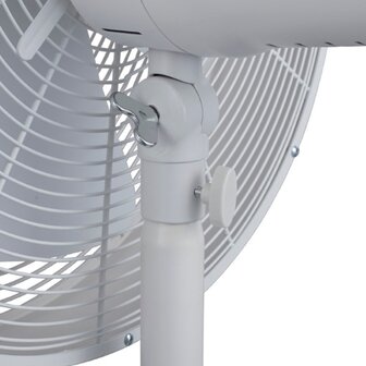 Beacon 213114EU Lucci Air Breeze staande ventilator wit 46 cm