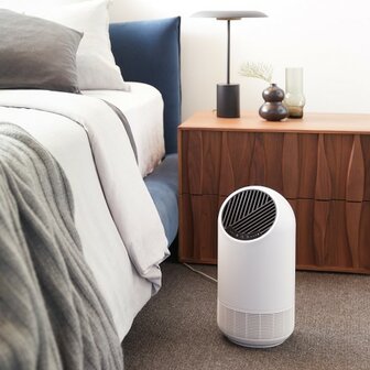 Beacon 213080 Lucci Air Compact luchtreiniger wit