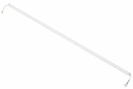 Faro Barcelona Amelia verlengstang wit 70 cm