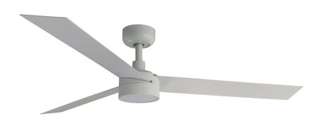 Faro Barcelona Cruiser L LED plafondventilator met ledverlichting wit 106 cm