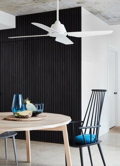 Beacon Airfusion Aria plafondventilator wit 122 centimeter