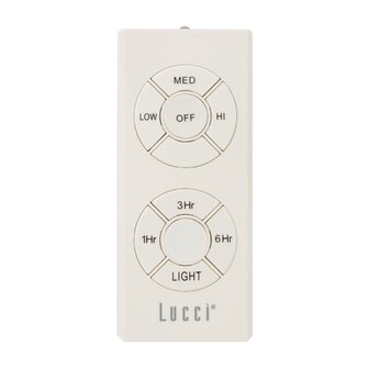 Beacon Lucci Air Airlie Hugger afstandsbediening