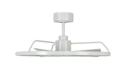 Beacon 21612286 Lucci Air Cessna plafondventilator met verlichting wit 70 cm