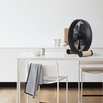 Beacon 213122EU Lucci Air Breeze vloerventilator zwart 41 cm