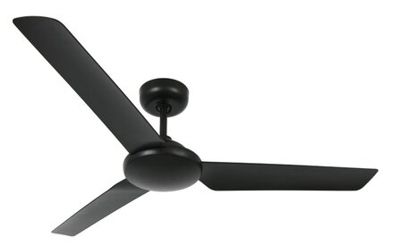 Beacon 51302449 Bayside Somerset plafondventilator zwart 122 cm