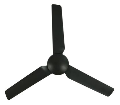 Beacon 51302449 Bayside Somerset plafondventilator zwart 122 cm