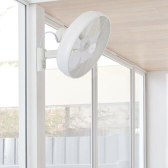 Beacon 213128EU Breeze wandventilator wit 41 cm