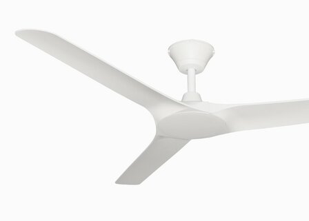Beacon 21321549 Lucci Air Abyss plafondventilator wit 142 cm