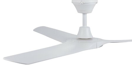 Beacon 21321549 Lucci Air Abyss plafondventilator wit 142 cm
