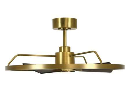 Beacon 21611686 Lucci Air Cessna Antique Bronze plafondventilator 70 cm